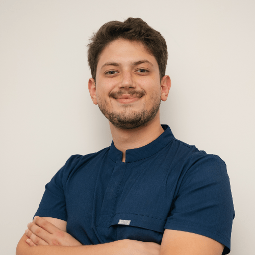 Portrait of Dt. Barış Çalışır