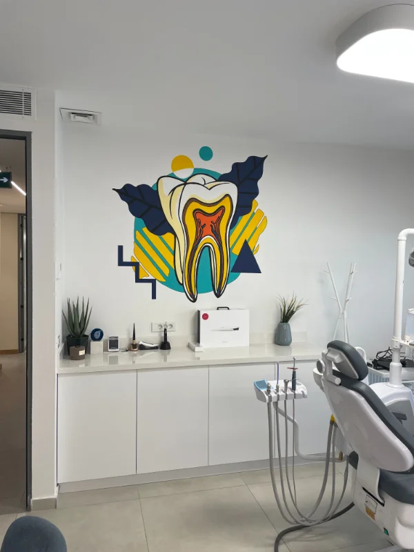 Dent Risus consultation room