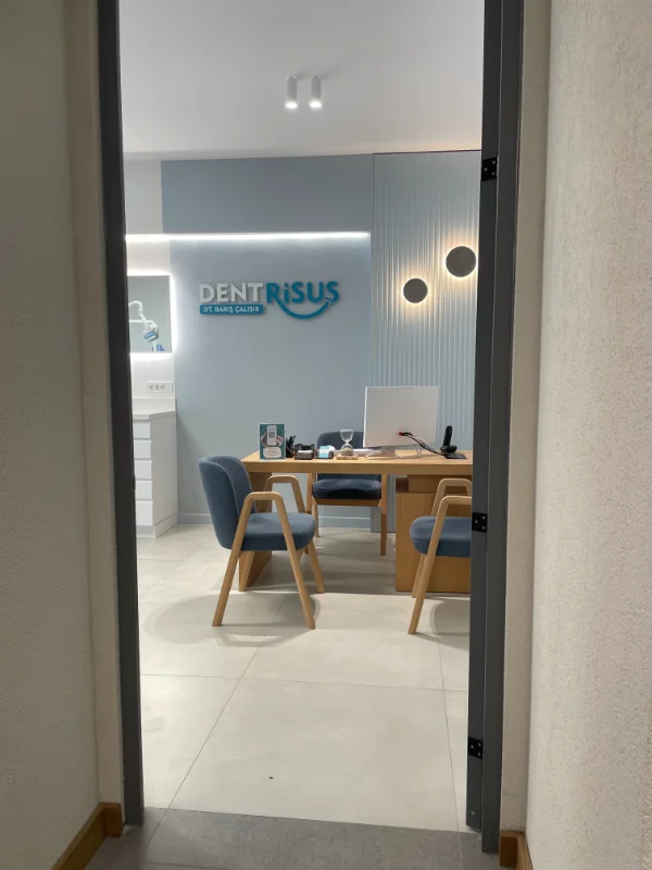 Dent Risus consultation room